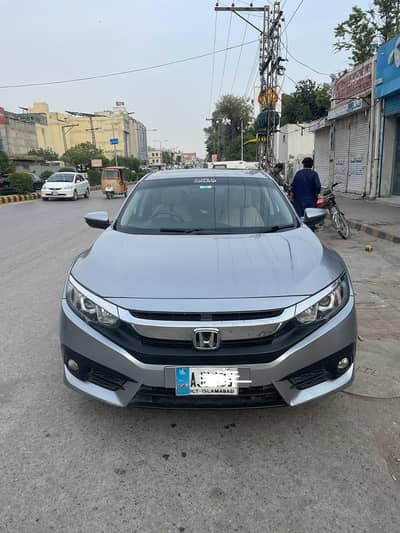 Honda Civic VTi Oriel Prosmatec 2018