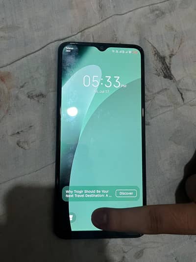 Infinix Smart 7
