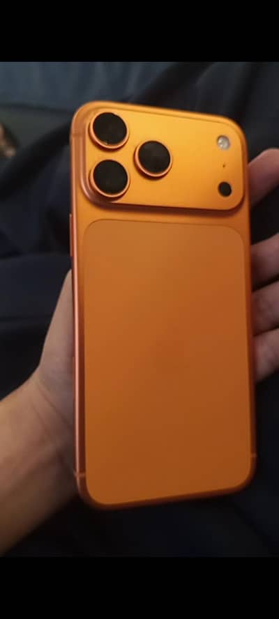 Apple iPhone 17 Pro Max