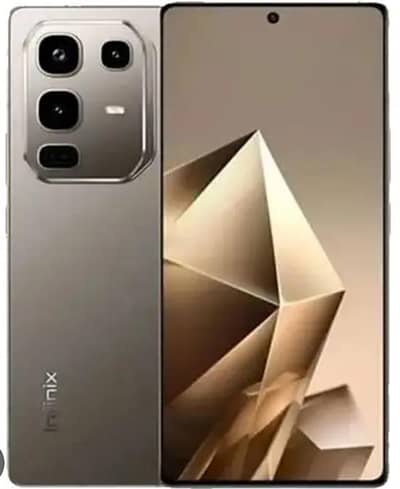 Infinix Note 50