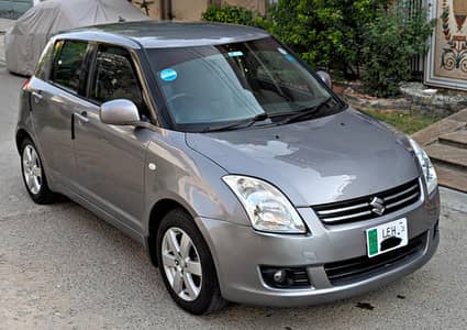 Suzuki Swift DLX Genuine