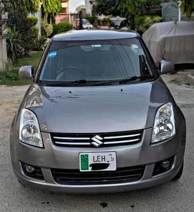 Suzuki Swift DLX Genuine