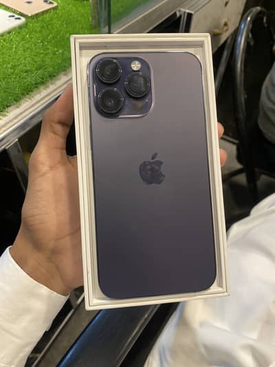 Apple iPhone 14 Pro Max non-PTA