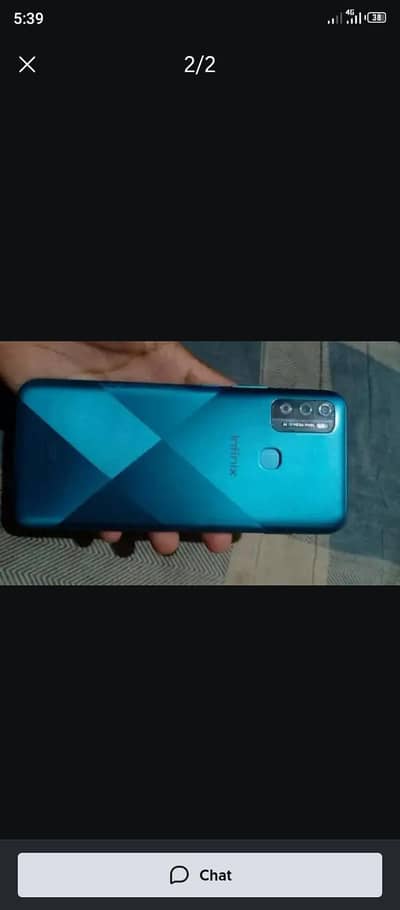infinix hot 9 play