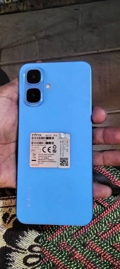 Infinix smart 10