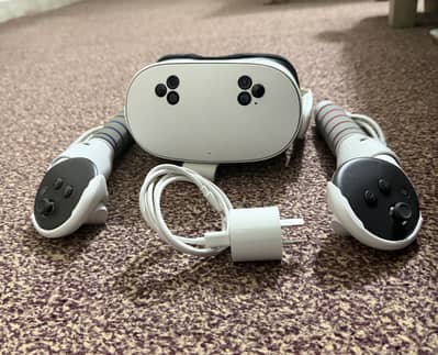 Meta Quest 3S 128GB VR Headset | Complete Accessories