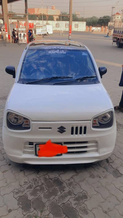 Suzuki Alto Vx Vxr convert 2022 model