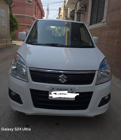 Suzuki Wagon R VXL 2021