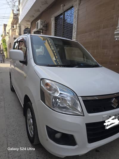Suzuki Wagon R VXL 2021