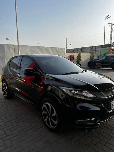 Honda Vezel 2015 x sensing