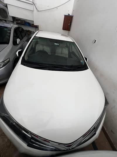 Toyota Corolla Altis Automatic 1.6 2016
