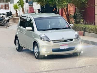 Toyota Passo 1.3cc Full Option