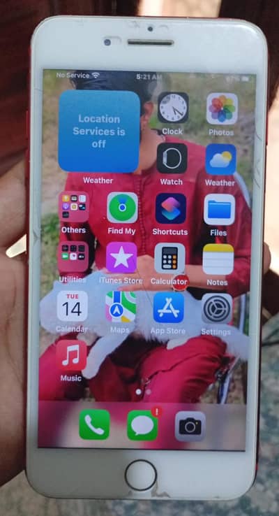 Apple iPhone 7 Plus