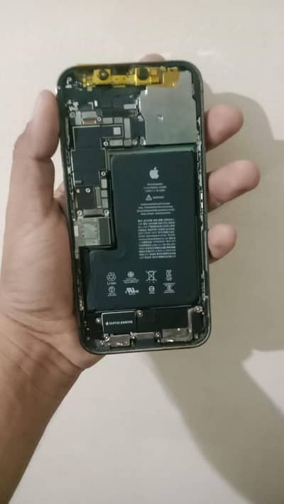 I phone 12 pro max only parts available