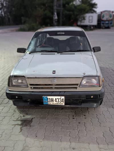 Suzuki Khyber 1996