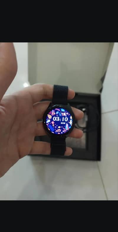 zero watch