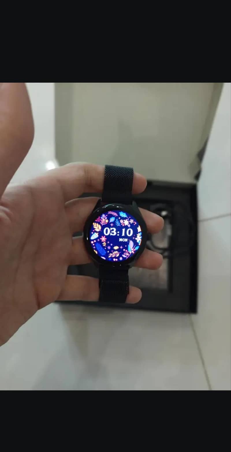 zero watch 0