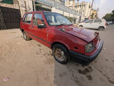Suzuki Khyber 1999