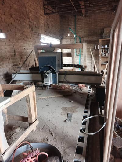cnc machin