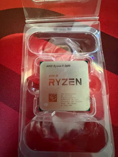 Ryzen 5 5600