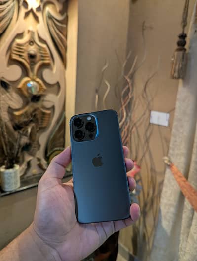 Apple iPhone 13 Pro PTA APPROVED