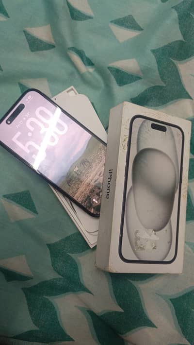  iPhone 15 JV (Non-PTA) For Sale