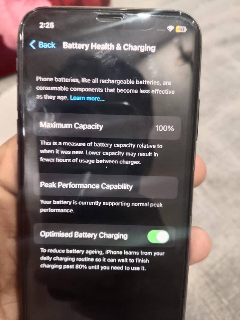 Apple iPhone X 6