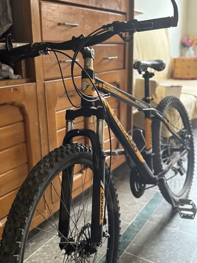 Chicago Sports World ATX666A MTB