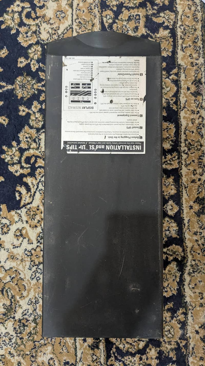 APC UPS 4