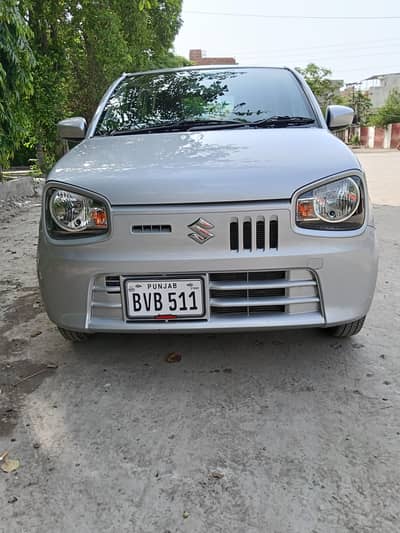 Suzuki Alto 2024