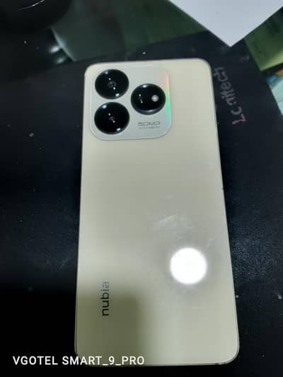 Zte Blade V60 Design