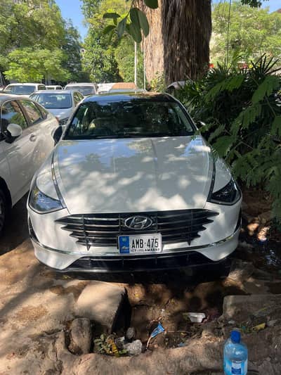 Hyundai Sonata 2021