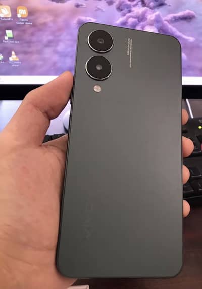 Vivo Y17s