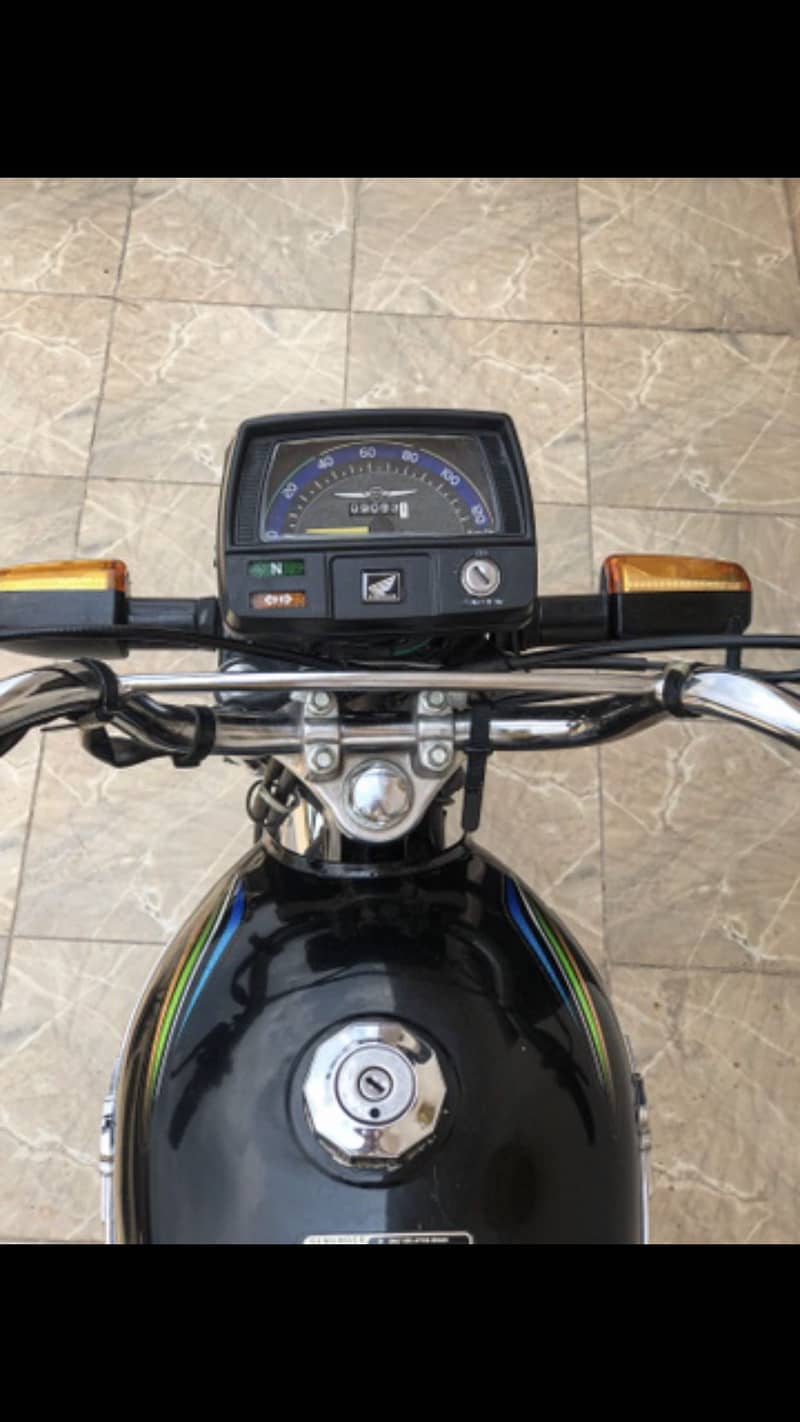 Metro 70cc 2