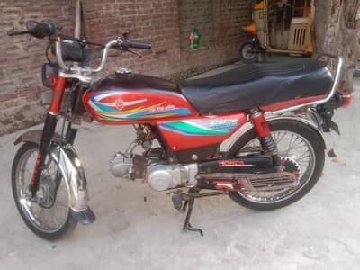 United bike 2014 model