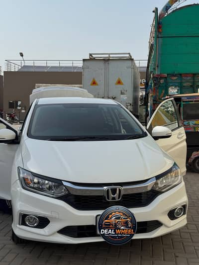 Honda City IVTEC 2021
