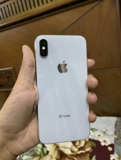 Apple iPhone X
