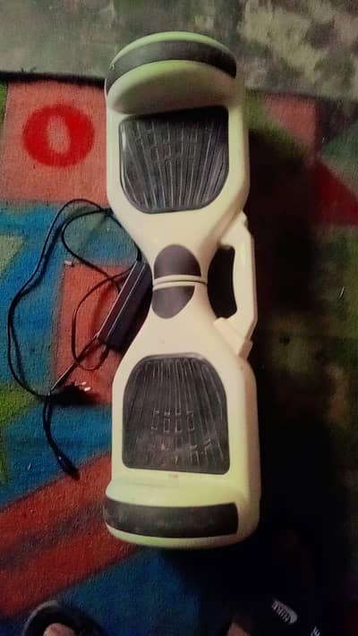 Electric skates