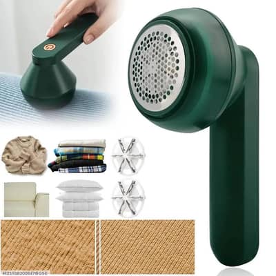 Kapro ki Boor Saaf karne wali Machine – Premium Green Lint Remover