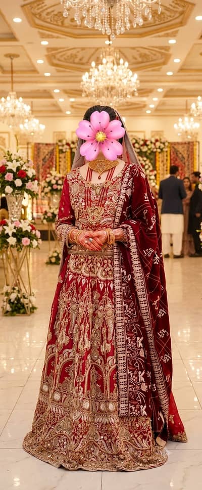 Bridal dress | Walima Dress | Wedding Lehnga | Bridal maxi | Lehenga
