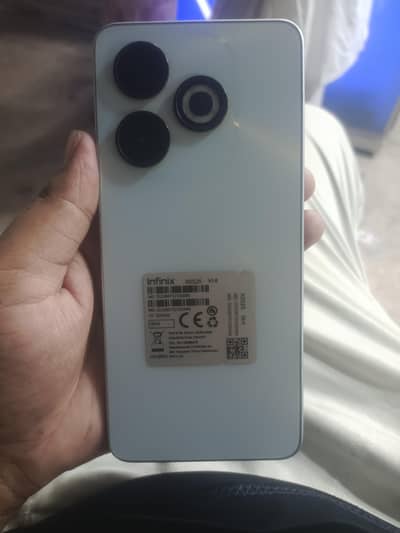 Infinix Smart 8