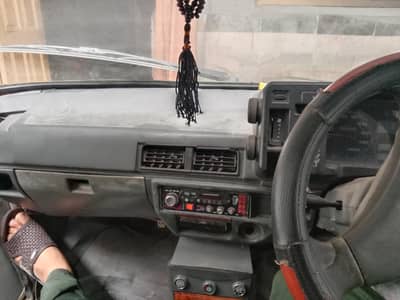 Suzuki Mehran VX 1991