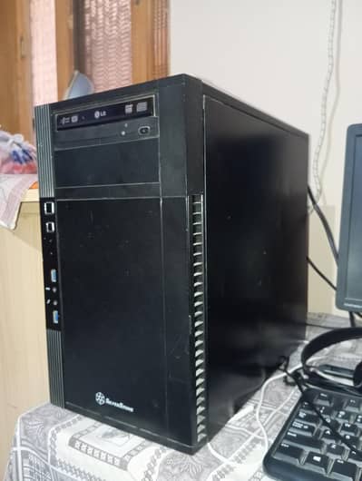 Budget Gaming PC - i5 6th Gen - RX 560 4gb