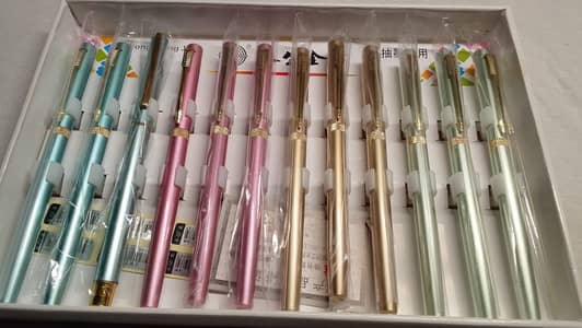 Pen important stock in china