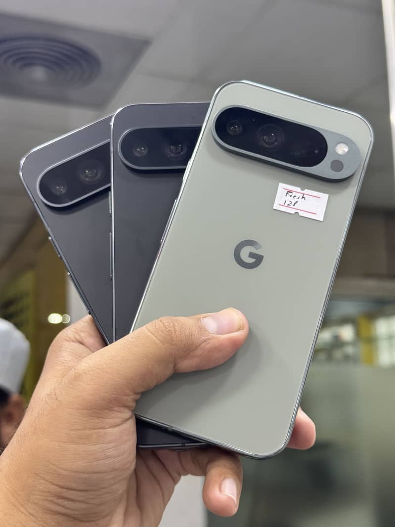 Google Pixel 9 Pro 0