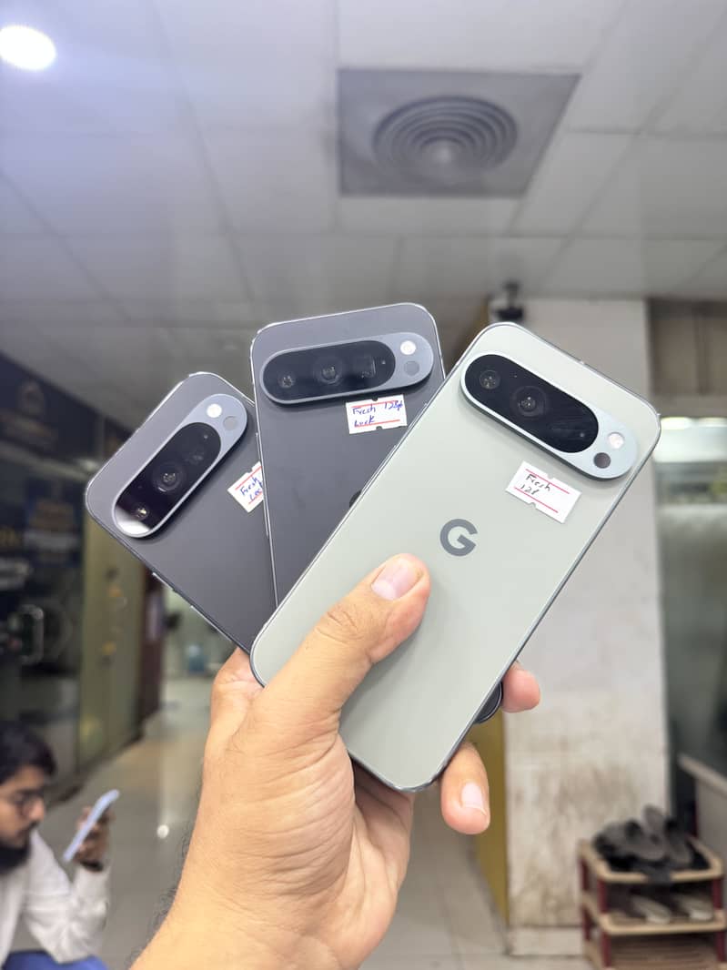 Google Pixel 9 Pro 1