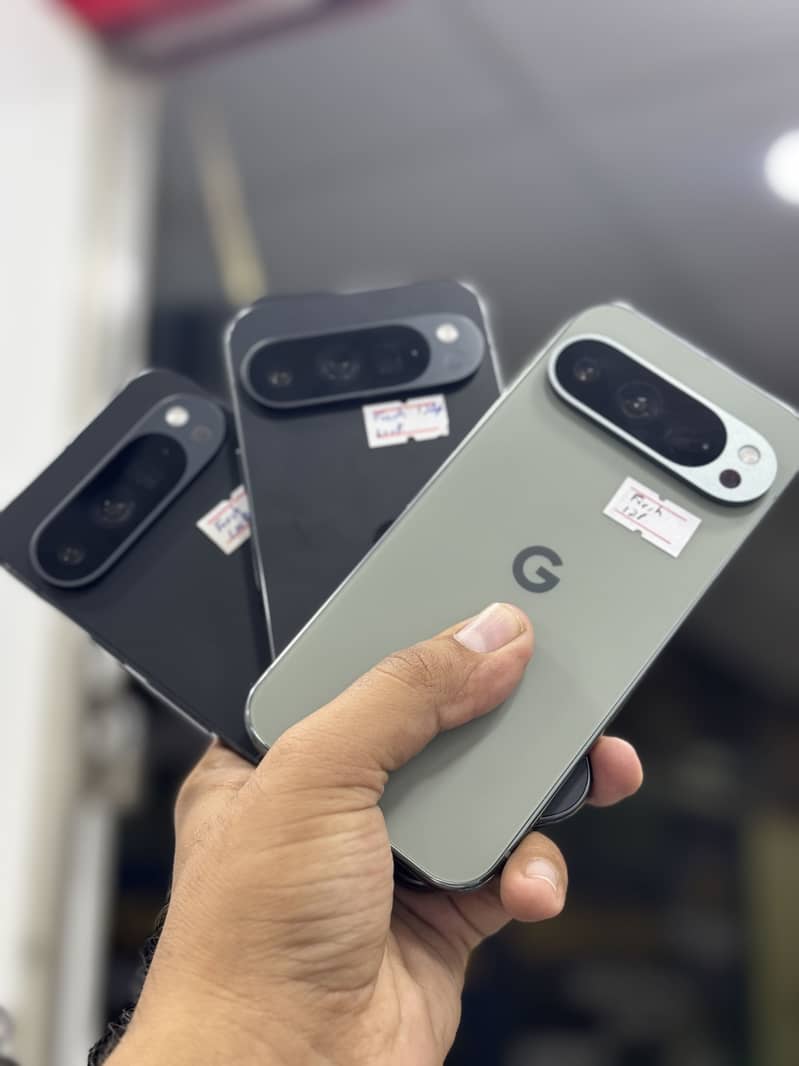 Google Pixel 9 Pro 2