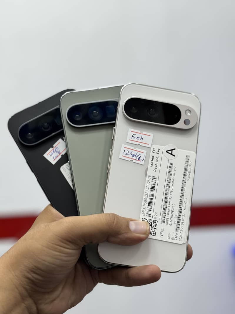 Google Pixel 9 Pro 3