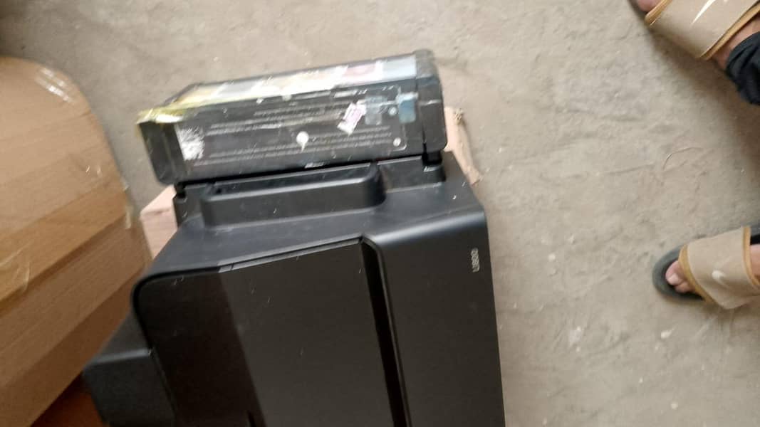 DTF printer L18 2