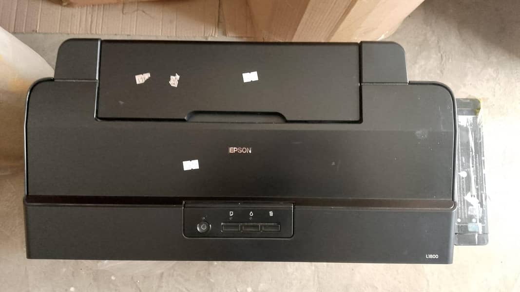DTF printer L18 3